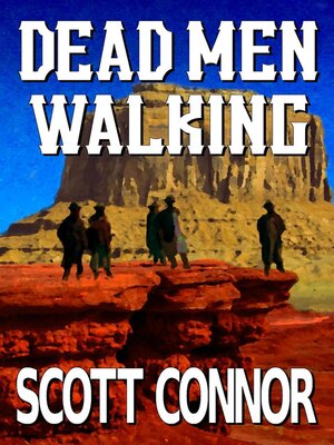 cover image of Dead Men Walking